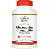 21st Century | Glucosamine Chondroitin Double I 210 Capsules