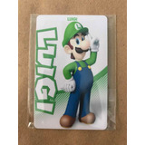 Amiibo Luigi - Super Mario - Pronta Entrega