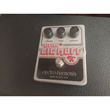 Pedal  Electro Harmonix Little Big Muff Pi Perfeito