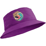 Bucket Hat Playa Summer Vibes Gorro Pescador Sombrero