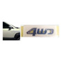 Emblema Puerta 4wd Hyundai Tucson Hyundai Santa Fe