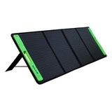 Kits De Cargador De Panel Solar Portátil Plegable De 2...
