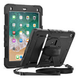 Funda Herize P/ iPad Generation De 9.7 Pulgadas 