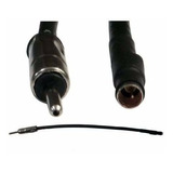 Plug Cabo Adaptador Antena Fiat Toro