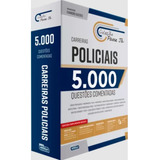 Apostila Passe Já 5.000 Questões - Carreiras Policiais Vol 2