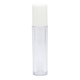 Tubo De Plástico Rollon 5ml Vazio Maquiagem Cosméticos - 50u