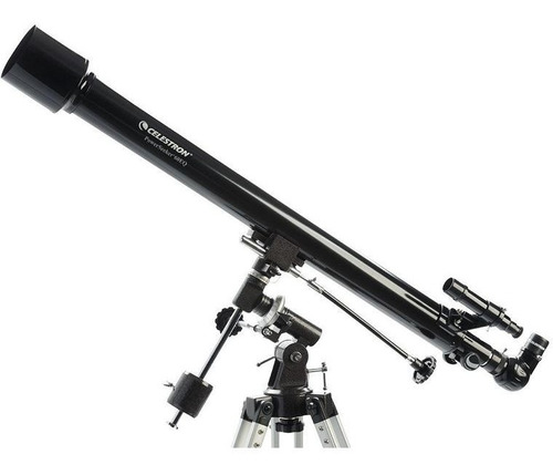 Telescopio Powerseeker Celestron 60mm / 900mm Eq Original