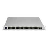 Ubnt Usw-pro-48-poe-br Gen2 Unifi Switch 4p 10g 48p Giga Poe