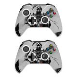 Skin Para Controles Xbox One Modelo (10151cxo)