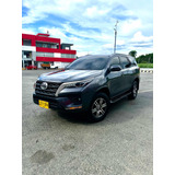 Toyota Fortuner 2.4 Srv