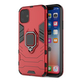 Case Capa Armor Suporte Antiqueda Tpu Para iPhone 11 Pro Max