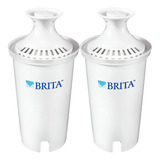 Kit De 2 Filtros Nuevos Para Jarra De Agua Brita