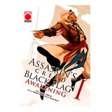 Libro Assassin's Creed Black Flag 01 Awakening De Yano Katas