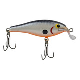 Isca Artificial Ocl Ziza Shad 55 (5,5cm/6g) - Várias Cores Cor Cor - 105