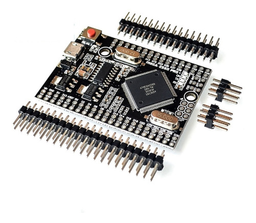Placa Compatível Arduino Mega 2560 Pro Mini Ch340g 5v
