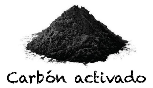 Carbón Activado En Polvo 500g.