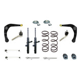 Kit Suspension Delantera 206 Diesel+ Amort.+ Espiral -18 Pzs