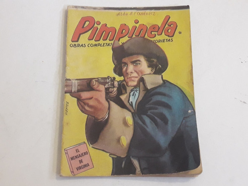 Revista Pimpinela N° 41 De 1955