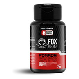 Pomada Em Pó Masculina Fox For Men Efeito Matte 15g Oferta