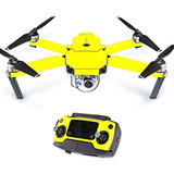 Piel Para Dji Mavic  Amarillo Solido | Mightyskins Protecti