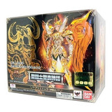 Cloth Myth Ex Mu Aries God Bandai Soul Of Gold Cav. Ouro Sog