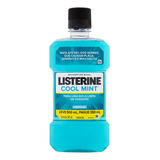 Enxaguatório Bucal Listerine Cool Mint Hortelã 500 ml