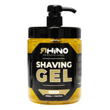 Gel Para Afeitar Rhino - Gold 1000ml