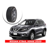 Llanta Nissan Xtrail Sense 225/65r17 102h Goodyear Assurance