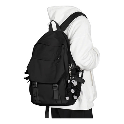 Mochila Unisex Resistente Al Agua Para Laptop 15.6 Xy
