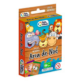 Jogo Bíblico Infantil Memória Arca De Noé Bichinhos 28 Pares