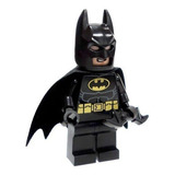 Lego Super Heroes Dc Universe Minifigura De Batman Negro Con