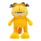 Peluche De Garfiel 60 Cm  Excelente Bordado Y Calidad