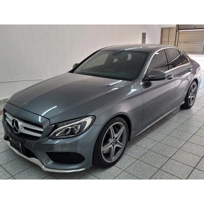 Mercedes-Benz Clase C 2.0 250 Cgi Sport At | MercadoLibre