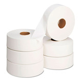 Papel Higiénico Jumbo 500 Mt X 6 Rollos Tecnoroll