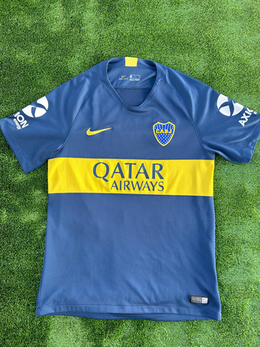  De La Bombonera Al Mundo, Camiseta De Boca 2018