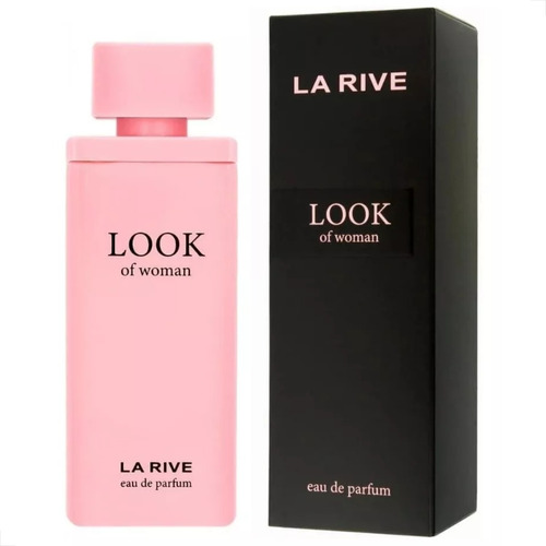 Perfume Look Of Woman La Rive Eau De Parfum Feminino - 75ml