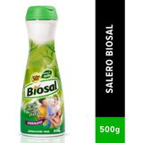 Sal Light Biosal Con 50% Menos De Sodio Salero 500 G