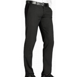 Calça Social Masculina Oxford Queima De Estoque