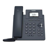 Yealink Sip T30p - Telefone Ip 1 Linha Voip Poe