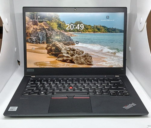 Lenovo Thinkpad T14 Gen1  I7-10510u /20gb/500gb/w11/iluminad