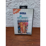 Juego California Games Sega Master System 