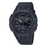 Reloj Casio G-shock Ga-b001-1adr Color De La Correa Gris Color Del Bisel Gris Color Del Fondo Gris