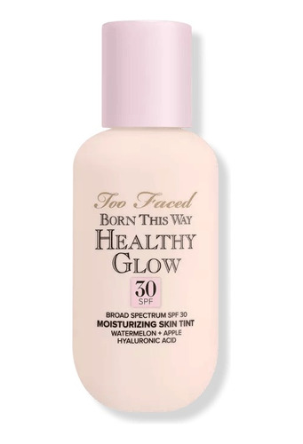 Too Faced | Born This Way Healthy Glow | Fps 30