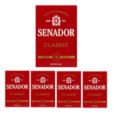 Kit Sabonete Senador Classic 130g