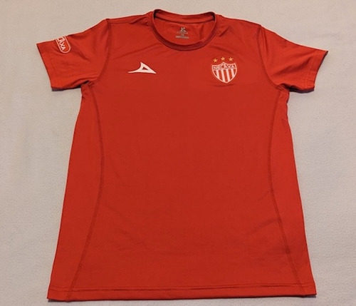 Necaxa Camiseta De Practica Futbol Liga Mx 2023 Lycra G