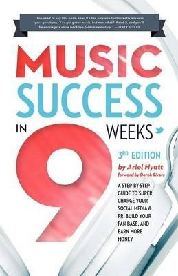 Libro Music Success In Nine Weeks - Ariel Hyatt