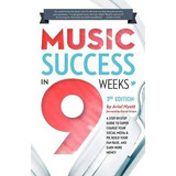 Libro Music Success In Nine Weeks - Ariel Hyatt