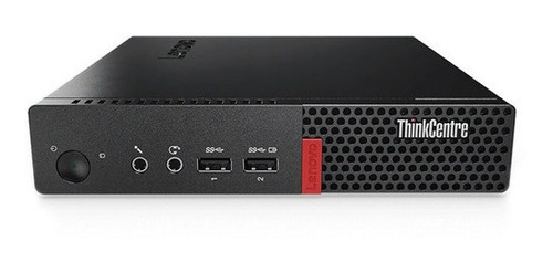 Desktop Lenovo Thinkcentre M710q- I3 7100t 8gb Ssd 256gb