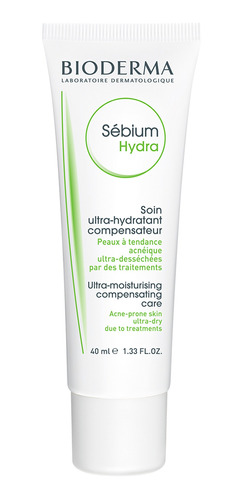 Bioderma Sebium Hydra 40ml