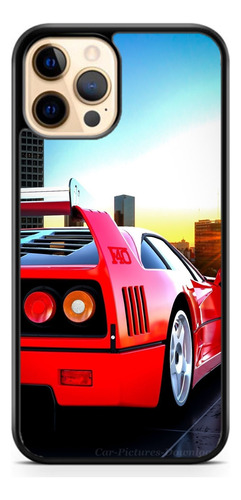 Funda Case Protector Ferrari Para iPhone Mod7